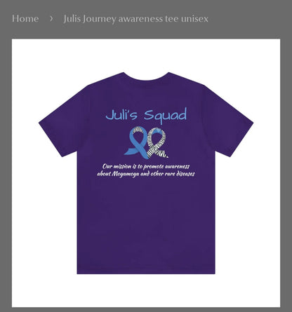 Julis Squad Tees